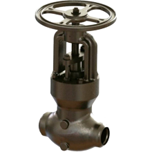 VÁLVULA GLOBO CL 900 / 1500 / 2500 - PRESSURE SEAL