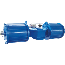 ATUADORES PNEUMÁTICOS SCOTH YOKE